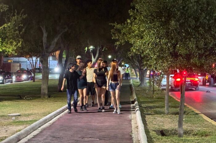 Regresa la tradición: familias disfrutan del paseo dominical en la Paseo Colón