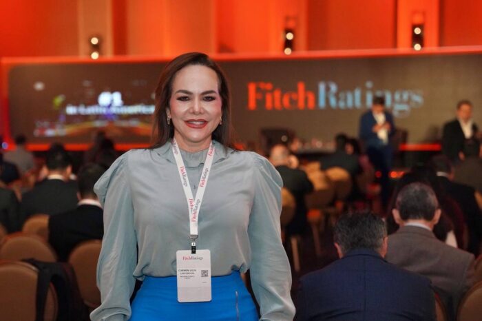 Carmen Lilia posiciona a Nuevo Laredo como referente nacional en finanzas