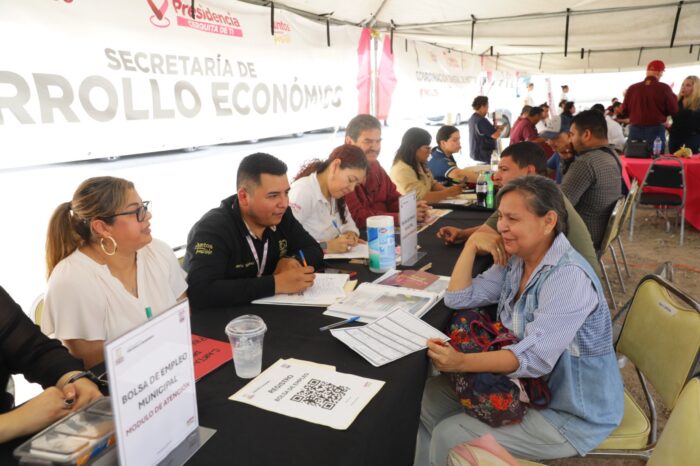 TODO LISTO PARA “PRESIDENCIA CERQUITA DE TI” EN COLINAS DEL SUR
