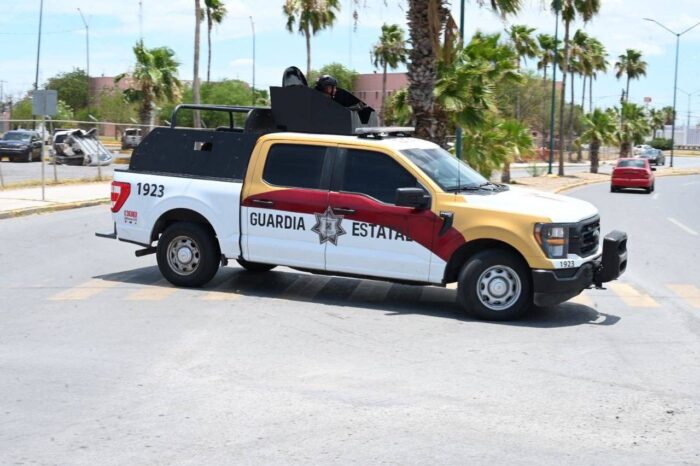 Guardia Estatal detiene y tortura a dos menores por tratar de comprar cerveza en Nuevo Laredo