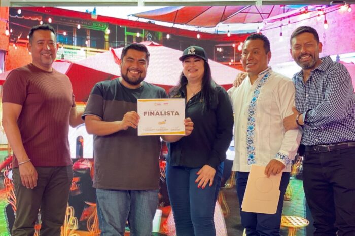 ¡El talento de Nuevo Laredo sigue brillando en “Cantando en el Mercado”!