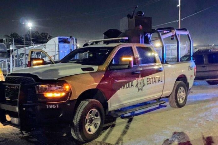 Denuncia ciudadano agresión por Guardia Estatal bajo el mando de Peñaflor Camey, implicado en corrupción y nexos con el Cártel del Golfo