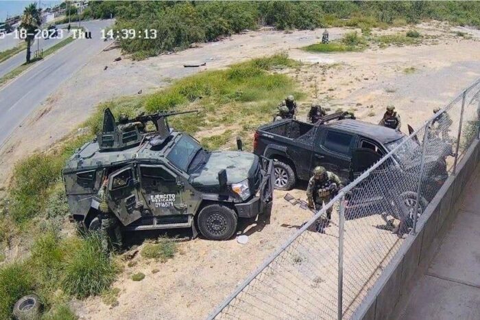 Posponen indefinidamente Juicio contra Militares que asesinaron a 5 civiles en Nuevo Laredo