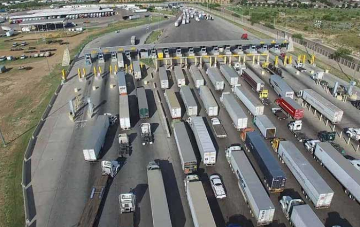 Mantiene Nuevo Laredo liderazgo aduanero en todo México