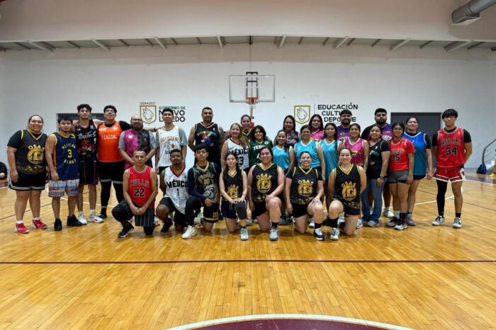 Brillarán basquetbolistas en el juego de estrellas Ademeba Nuevo Laredo