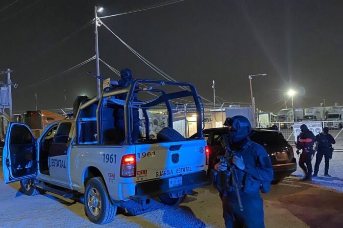 Denuncian abuso e impunidad tras choque provocado por la Guardia Estatal