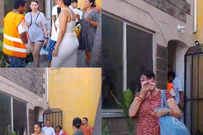 “¡Sí se pudo, sí se pudo!”: Desalojan a familia que invadió casa durante 10 años en Tampico
