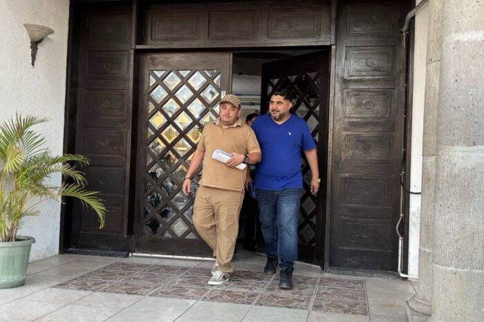 Fiscalía General de la República investiga a militares por amenazas de muerte contra Miguel Ríos