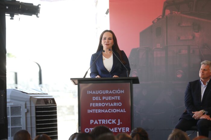 Nuevo Laredo se consolida como capital logística y aduanera