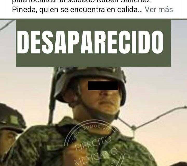 “Queremos justicia”: clamor de la familia de una mujer asesinada por un militar en Nuevo Laredo