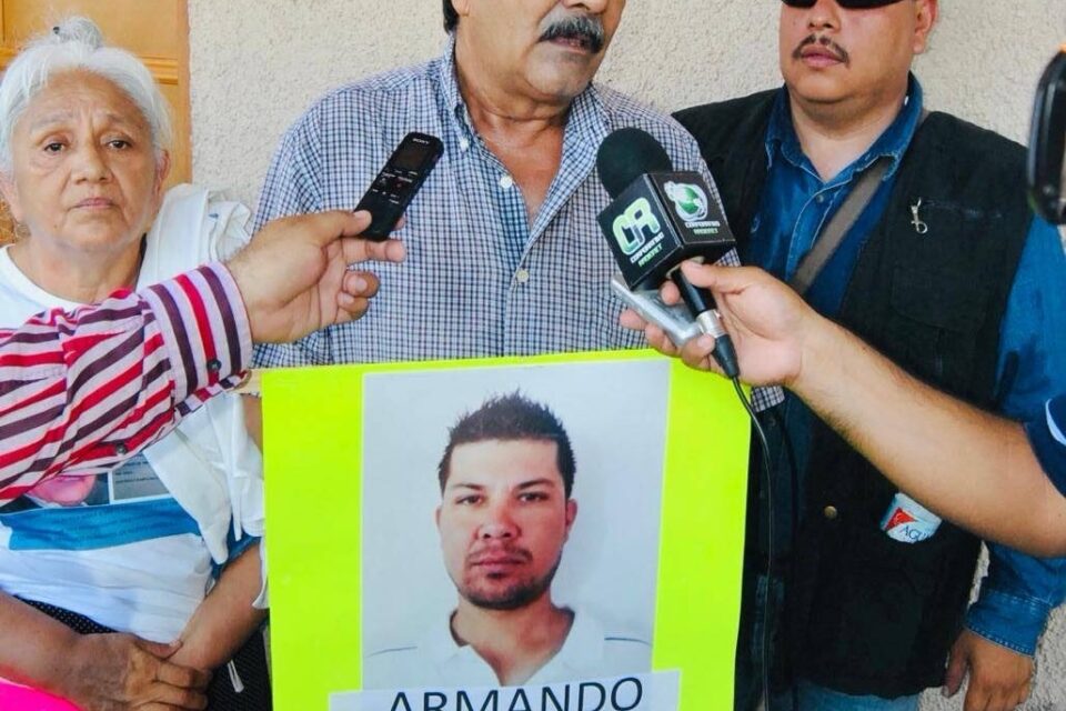 SECRETARIA DE MARINA DEBERA OFRECER DISCULPA PUBLICA POR DESAPARICION FORZADA EN NUEVO LEON