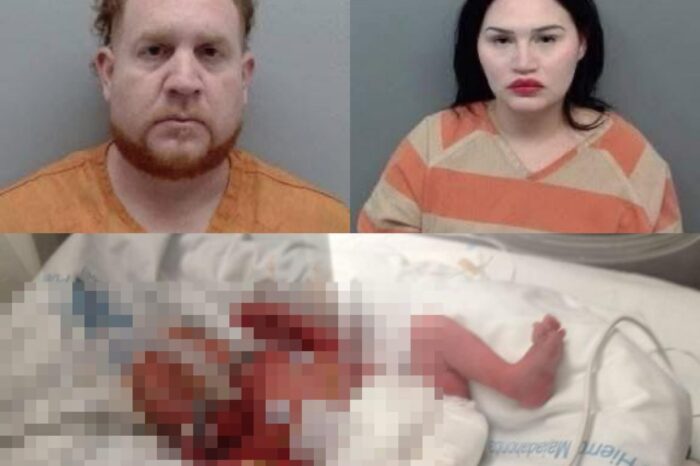 BEBÉ DE 5 SEMANAS LLEGÓ AL HOSPITAL CON MÚLTIPLES FRACTURAS; SUS PADRES TERMINAN ARRESTADOS