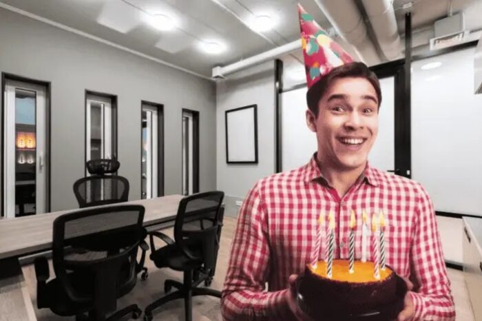 ¡TRABAJAR EN TU CUMPLEAÑOS PODRÍA PAGARTE EL DOBLE!