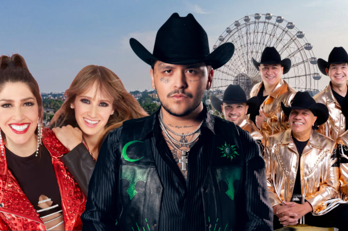 Conoce la cartelera completa de las Fiestas de Abril Expo-Tampico 2026