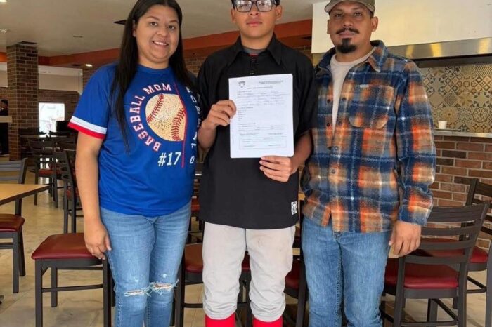 DE NUEVO LAREDO PARA EL DIAMANTE GRANDE