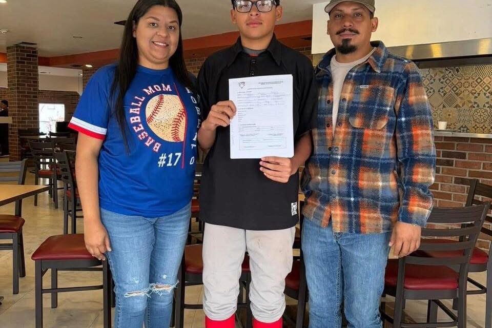 DE NUEVO LAREDO PARA EL DIAMANTE GRANDE