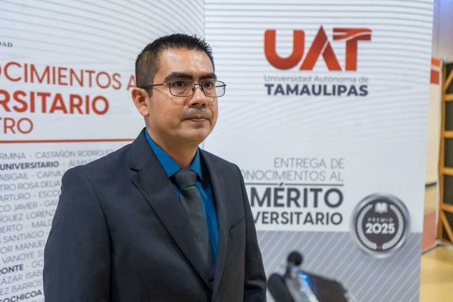 Reconoce la UAT el talento de sus jóvenes científicos