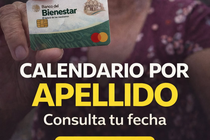 Anuncian fecha de pagos de la Pensión Bienestar de marzo-abril