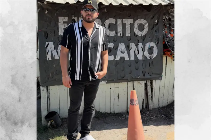 Tamaulipeco compone corrido a los soldados que mataron al Mencho