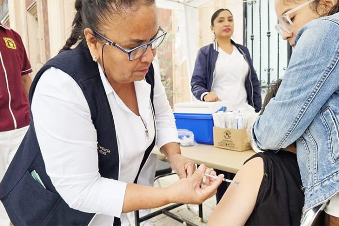 Tamaulipas mantiene cero casos de Sarampión