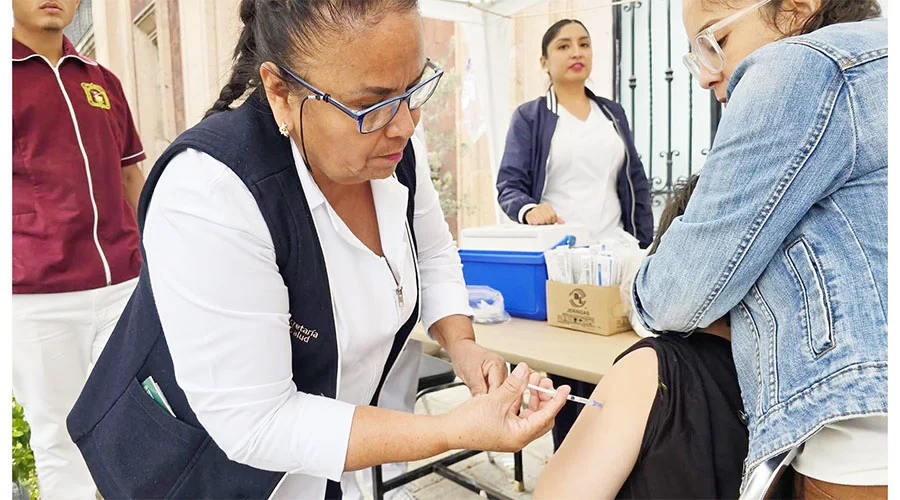 Tamaulipas mantiene cero casos de Sarampión