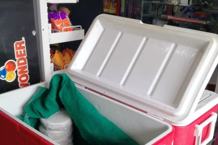 Advierten multas a tiendas por vender tortillas en hieleras