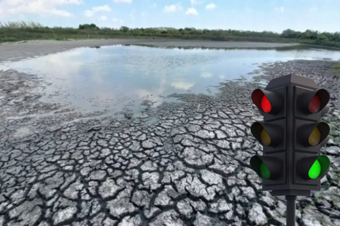 ¡TAMAULIPAS SE QUEDA SIN AGUA! 30 MUNICIPIOS AL BORDE DEL COLAPSO HÍDRICO