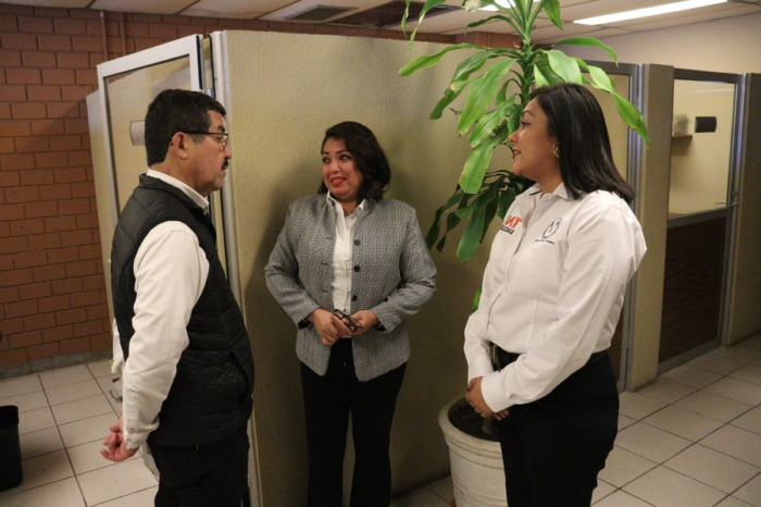 Supervisa rector los campus previo al inicio de clases en la UAT