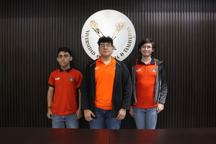 Estudiantes de la UAT obtienen pase a la Olimpiada Nacional de Química