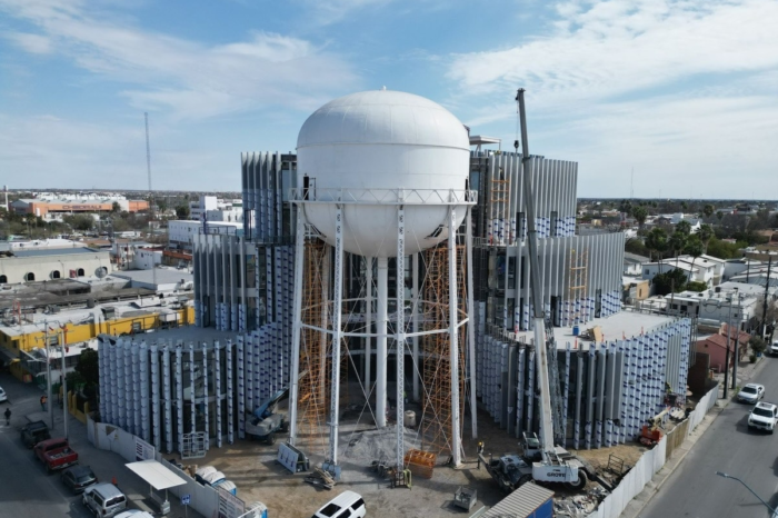 Supervisa Carmen Lilia avances del nuevo planetario