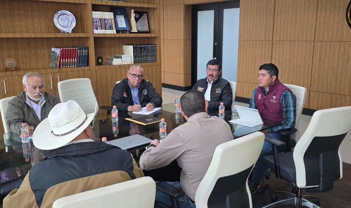 Impulsan la creación del Centro Integral de Producción de Carne de Calidad en Tamaulipas