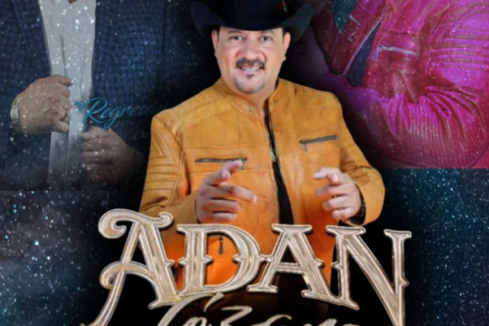 ¿Quién es Adán Lozano? El cantante de regional mexicano que resultó herido en ataque en Jalisco