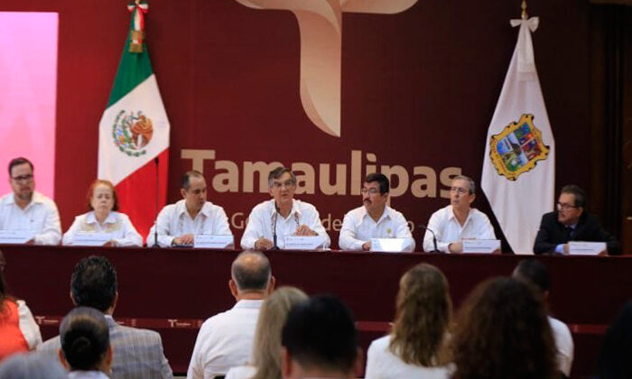 Instala Américo Comité Técnico de Fideicomiso para fortalecer a la UAT