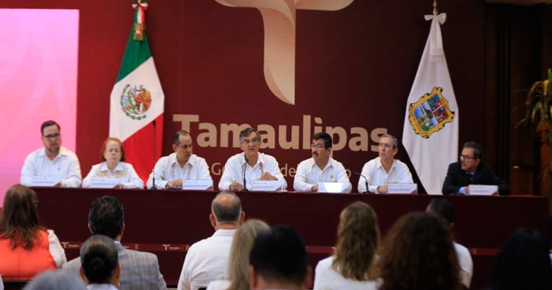 Instala Américo Comité Técnico de Fideicomiso para fortalecer a la UAT