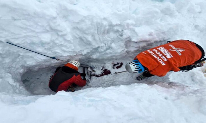 Avalancha en los Andes peruanos cobra la vida de alpinista mexicano y su esposa