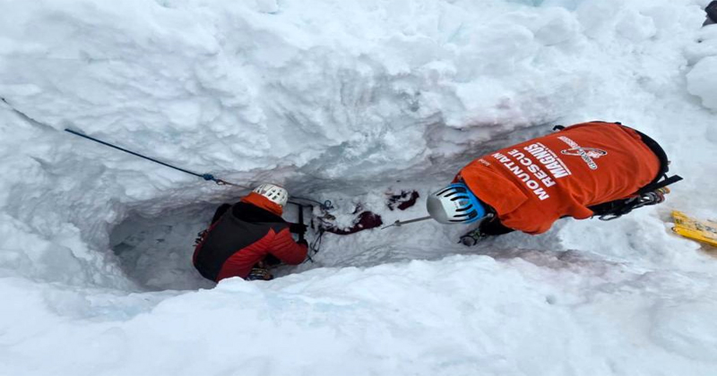 Avalancha en los Andes peruanos cobra la vida de alpinista mexicano y su esposa
