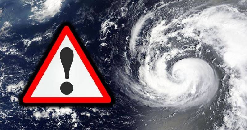 No guardes el paraguas: las lluvias seguirán toda la semana en Tamaulipas