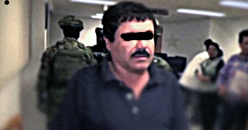 Nueva carta de ‘El Chapo’: asegura que fue juzgado injustamente y pide reconsiderar su caso