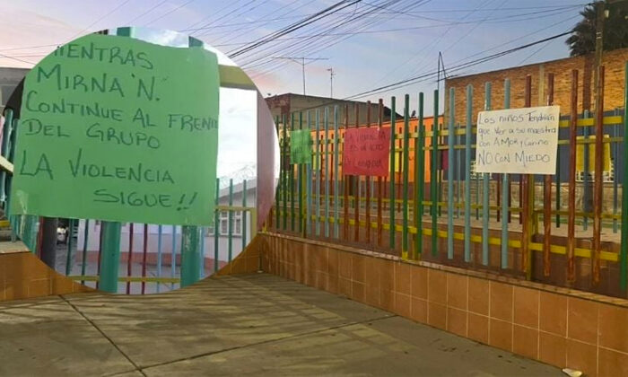 Madre denuncia que maestra golpeó a niña con autismo; acusa que sigue en el kínder pese a las denuncias
