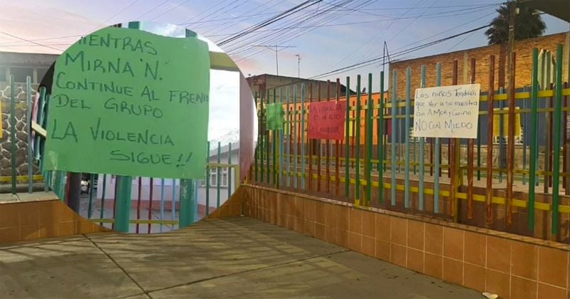 Madre denuncia que maestra golpeó a niña con autismo; acusa que sigue en el kínder pese a las denuncias