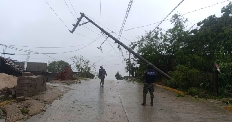 El Niño encenderá a Tamaulipas: más calor extremo y mayor riesgo de huracanes