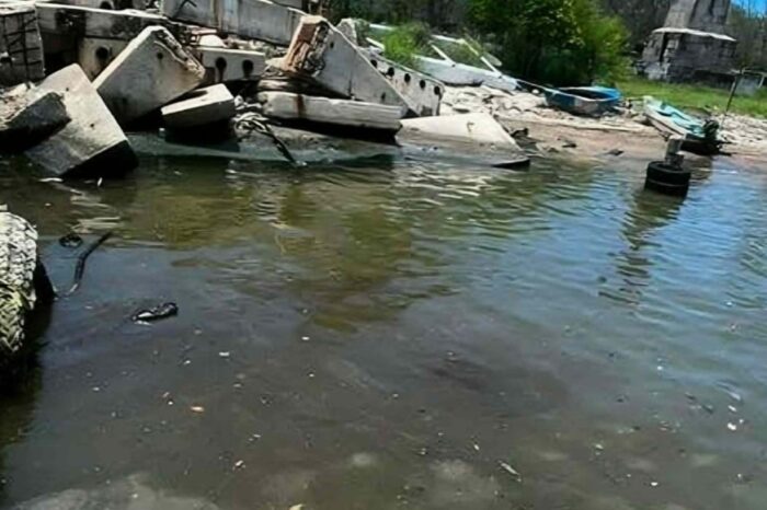 Polémica en Tamaulipas: denuncian borrado de imágenes sobre presunta mancha contaminante en el río Pánuco