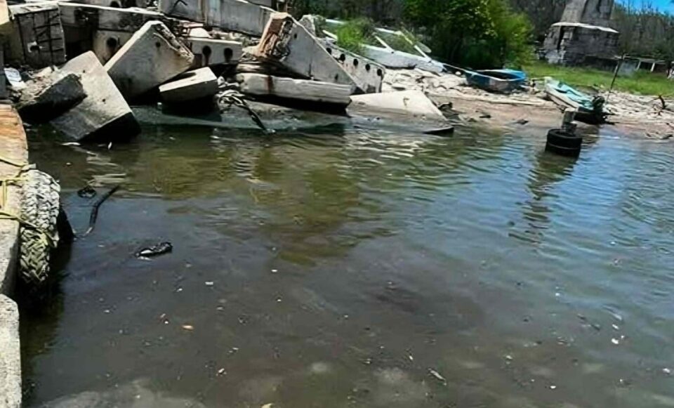Polémica en Tamaulipas: denuncian borrado de imágenes sobre presunta mancha contaminante en el río Pánuco