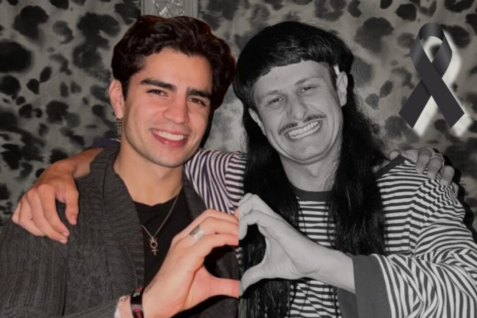 Aarón Mercury dedica emotiva despedida a Oliver Tree tras su muerte en accidente aéreo