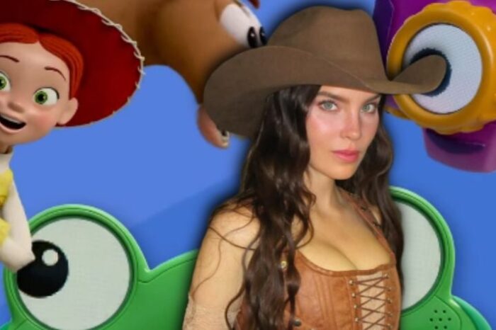 Belinda será la voz de Lilypad en “Toy Story 5”; lo confirma Disney y Pixar