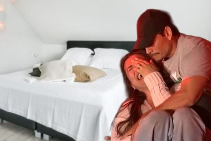 Escuchó ruidos en el cuarto de sus gemelos y lo que encontró la dejó devastada