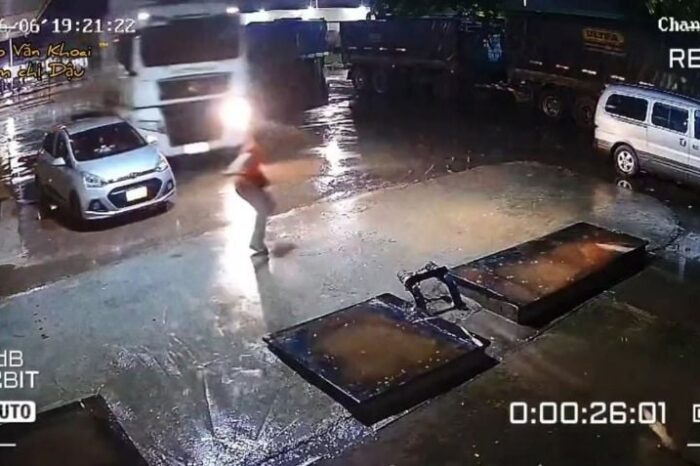 Tras ruptura amorosa trailero atropella a su ex y acaba en doble tragedia