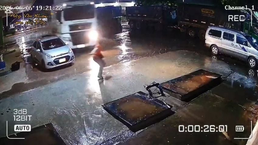 Tras ruptura amorosa trailero atropella a su ex y acaba en doble tragedia