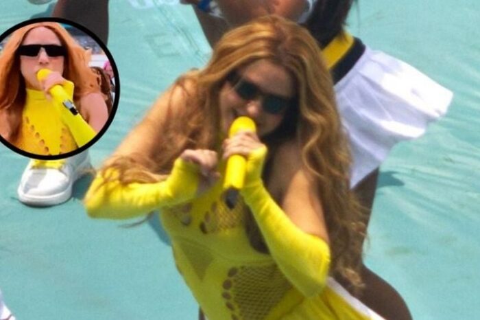 Redes enloquecen: aseguran que la Shakira del Mundial no era la verdadera