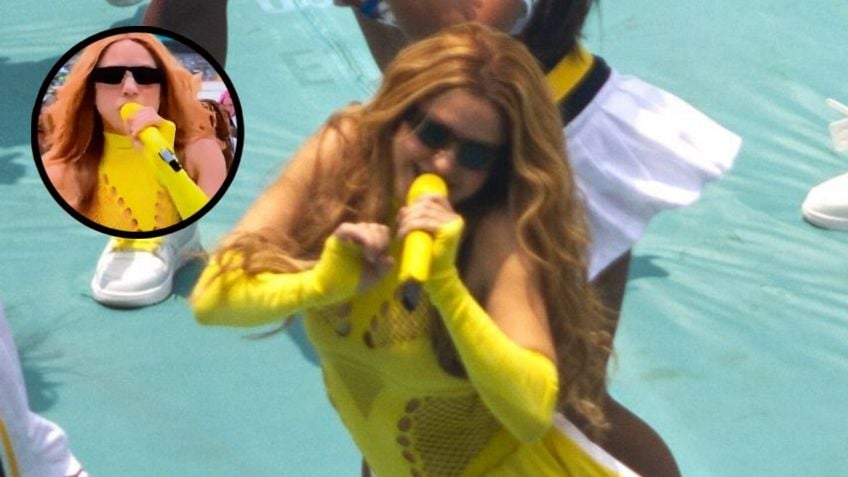 Redes enloquecen: aseguran que la Shakira del Mundial no era la verdadera